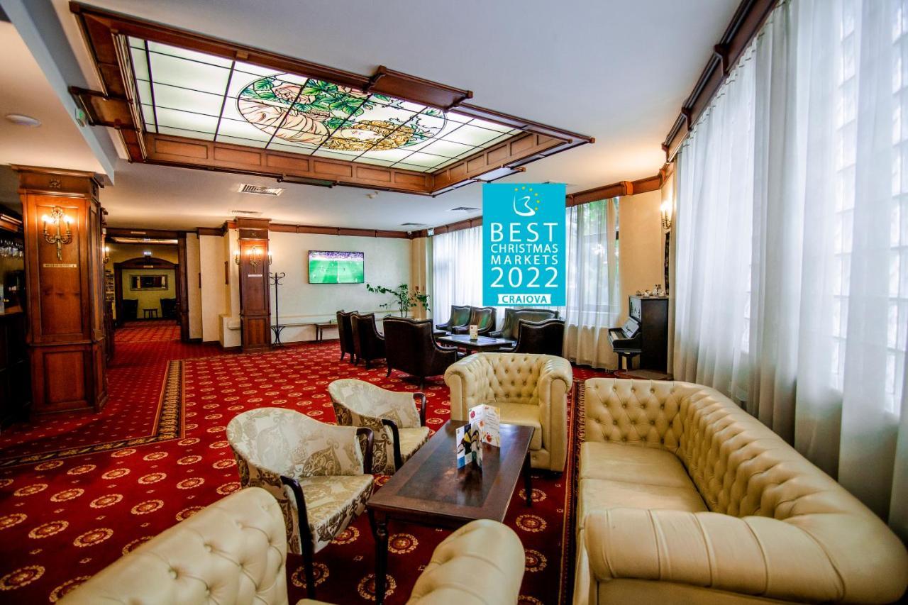 Hotel Golden House Крайова Экстерьер фото