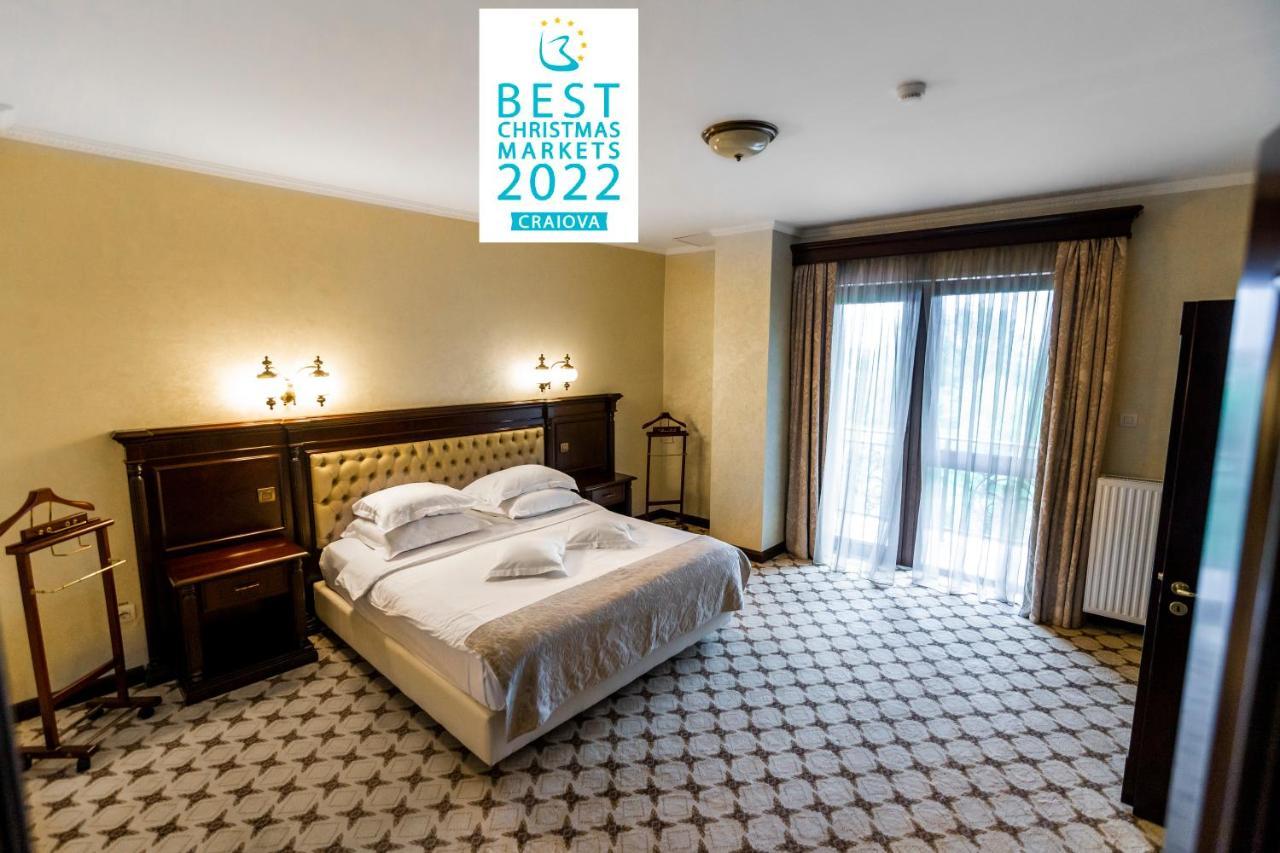 Hotel Golden House Крайова Экстерьер фото